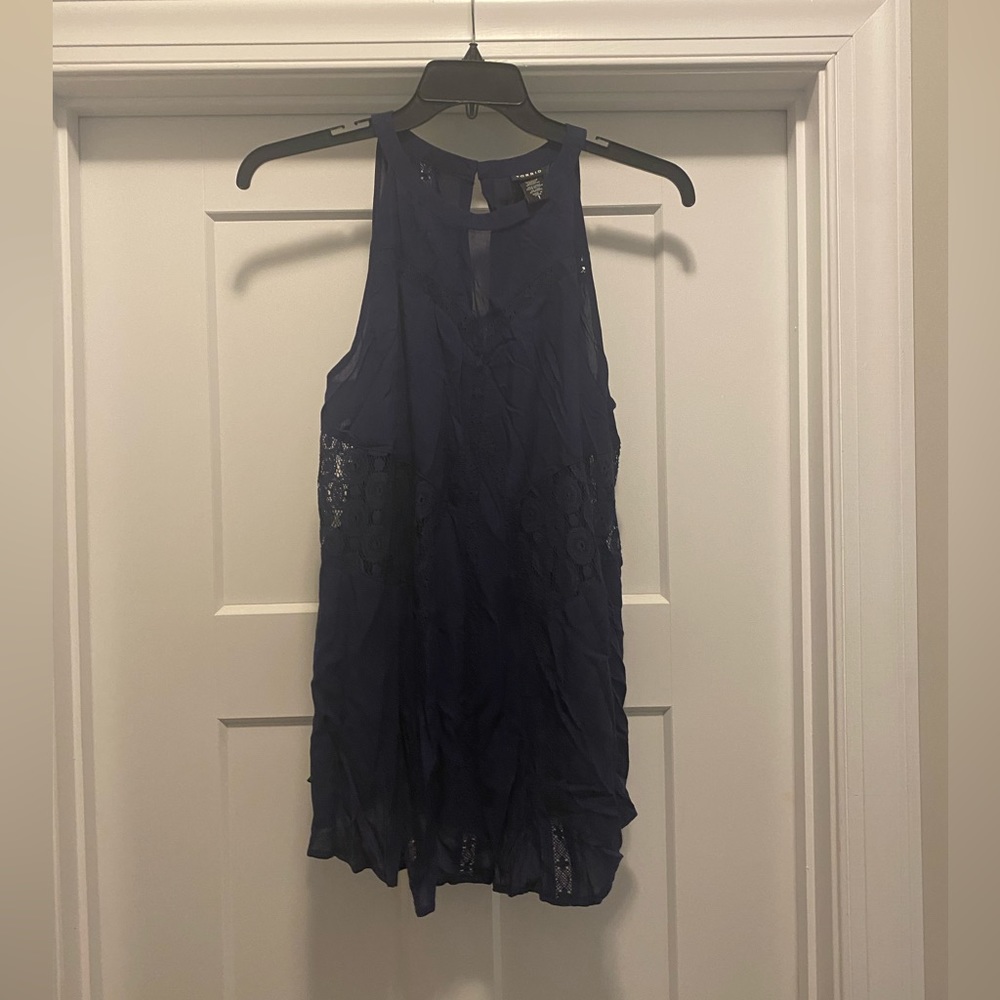 Torrid tank top 1